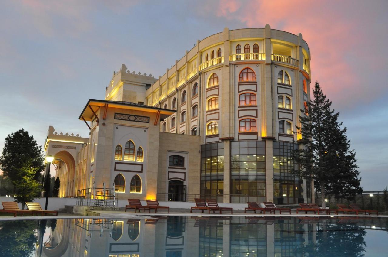Connect Thermal Hotel Анкара Экстерьер фото